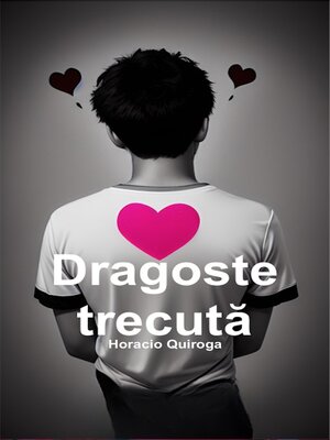 cover image of Dragoste trecută (Română)